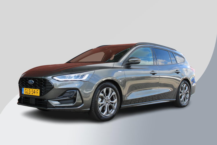 Ford Focus foto 1