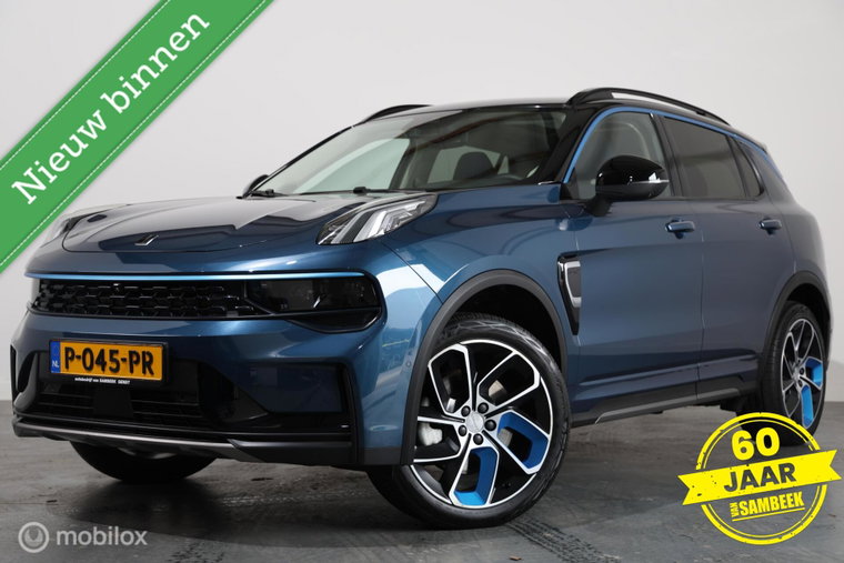 Foto van Lynk & Co 01