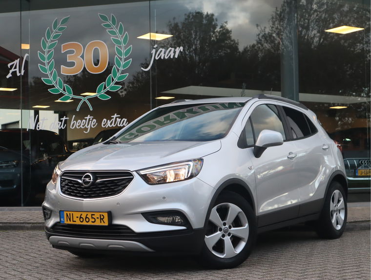 Foto van Opel Mokka X