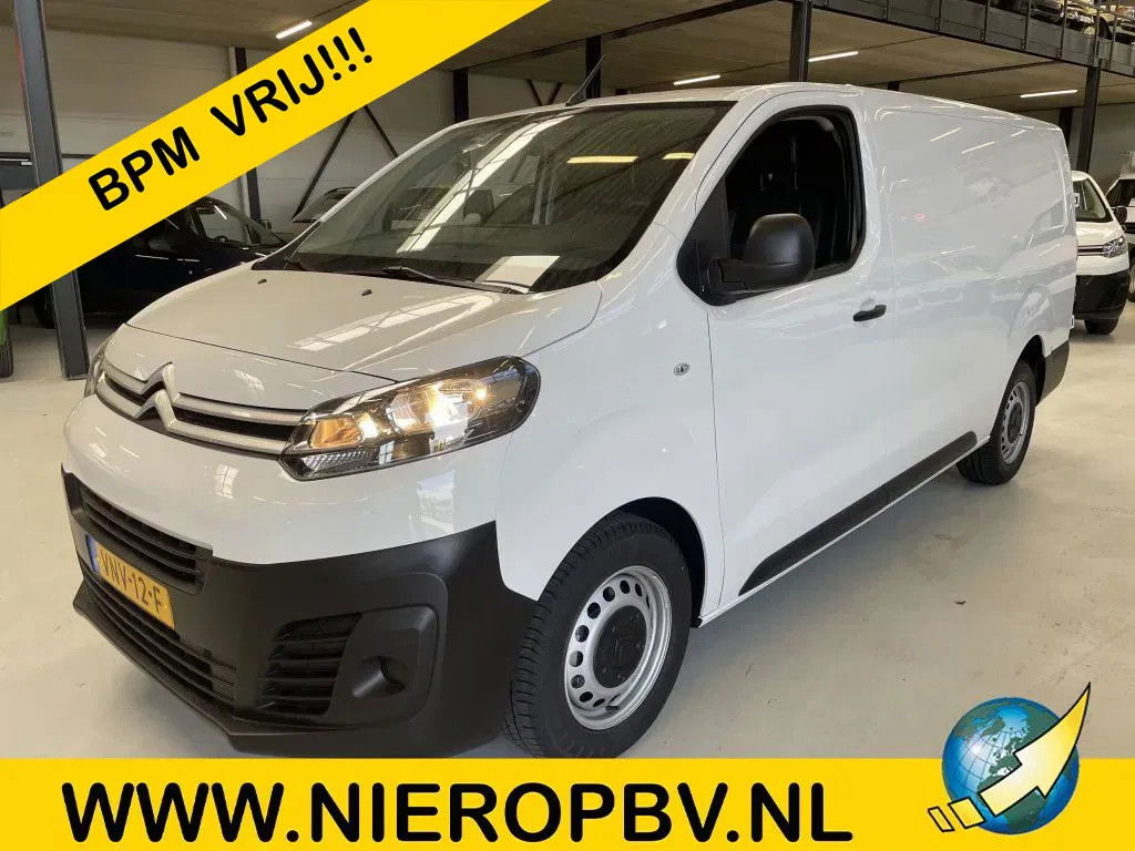 Foto van Citroën Jumpy