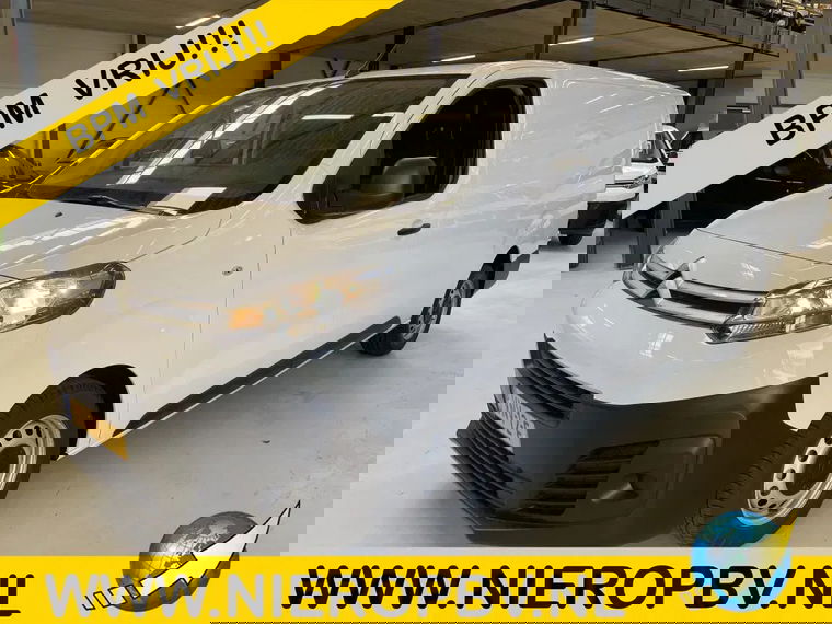 Foto van Citroën Jumpy