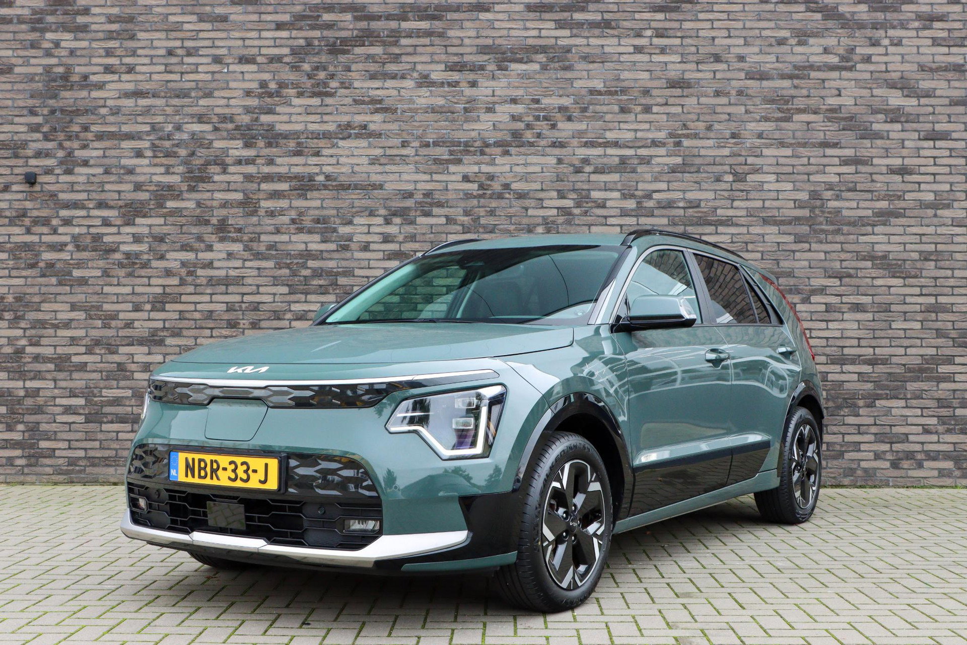 Foto van Kia Niro EV