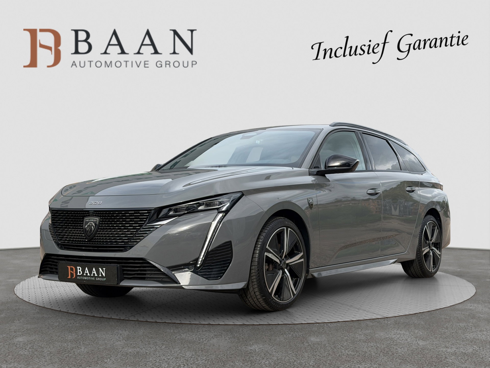 Foto van Peugeot 308