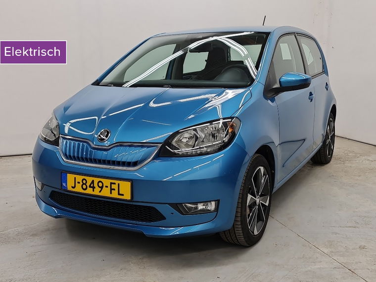 Foto van Škoda Citigo