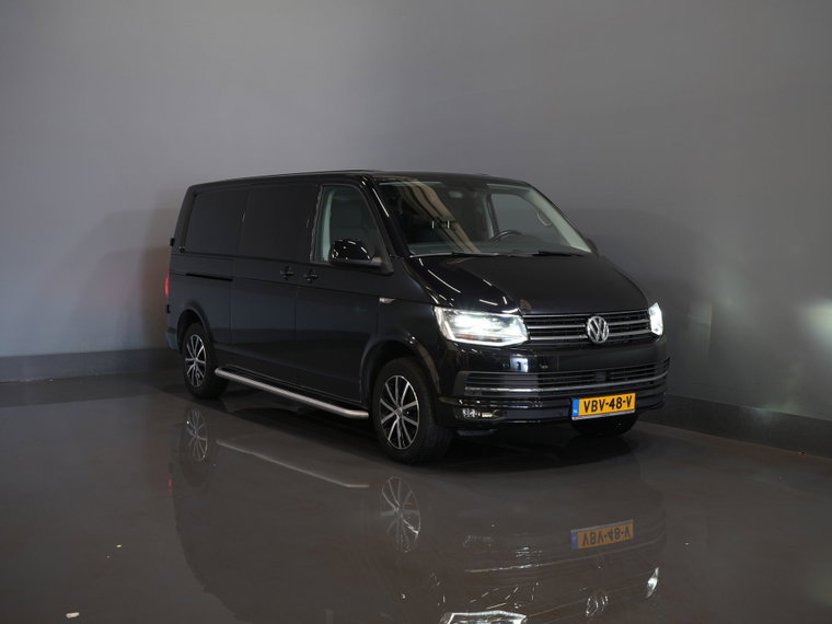 Volkswagen Transporter foto 1