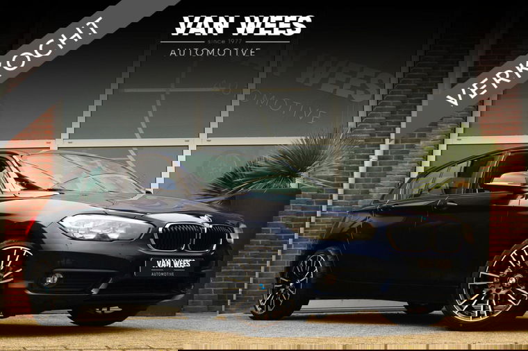 Foto van BMW 1-serie 118i F20 Facelift 5-deurs | Automaat | Navi | Cruise-control | Parkeersensoren |