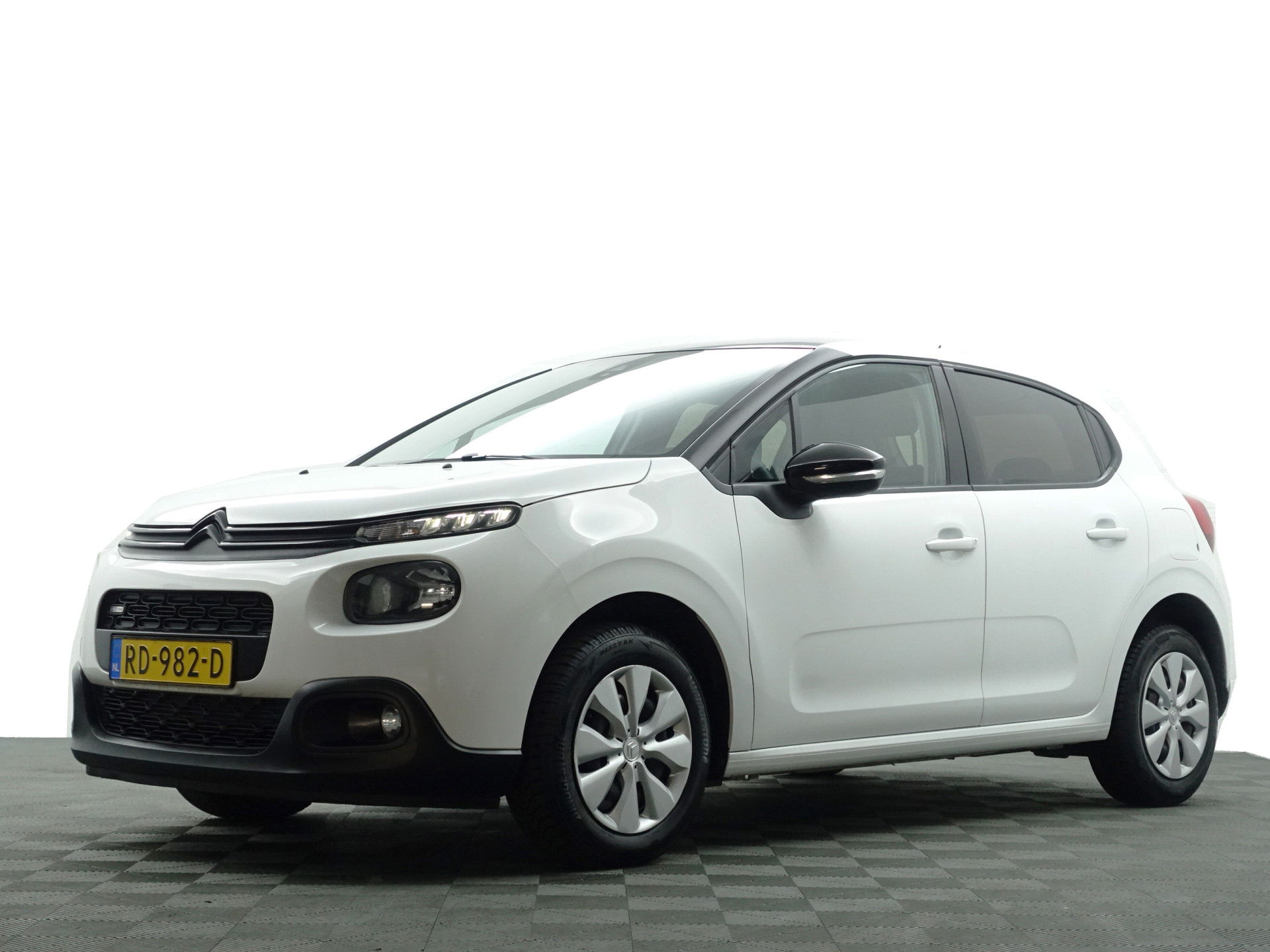 Foto van Citroën C3