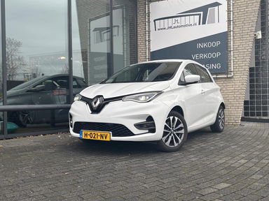 Foto van Renault ZOE