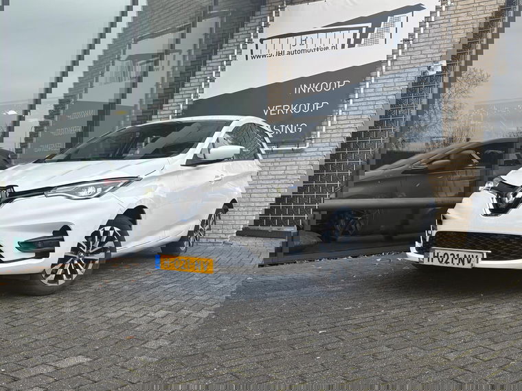 Foto van Renault ZOE