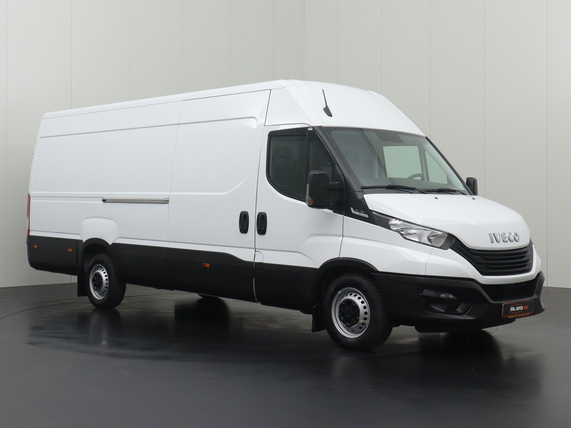 Foto van Iveco Daily