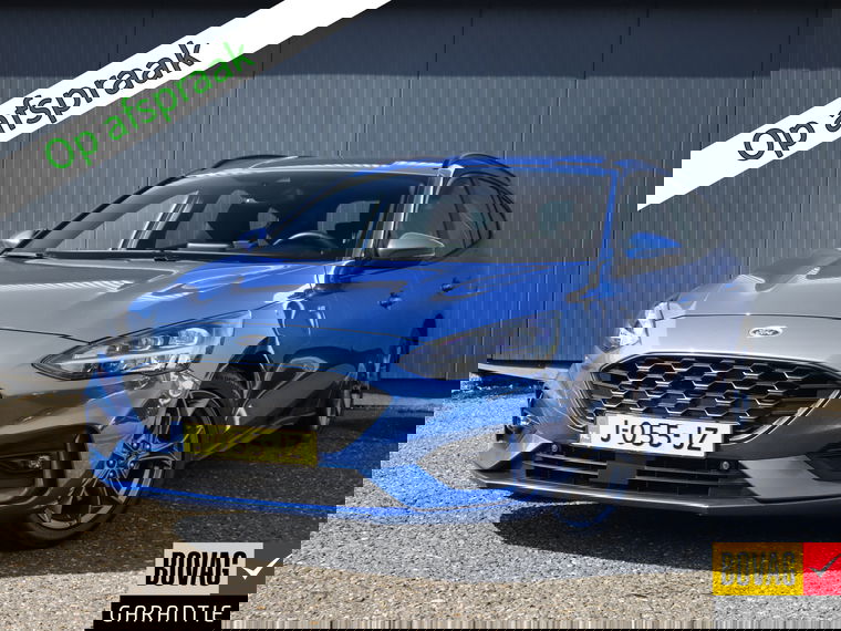 Foto van Ford FOCUS Wagon