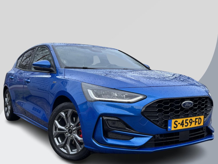 Ford Focus foto 1