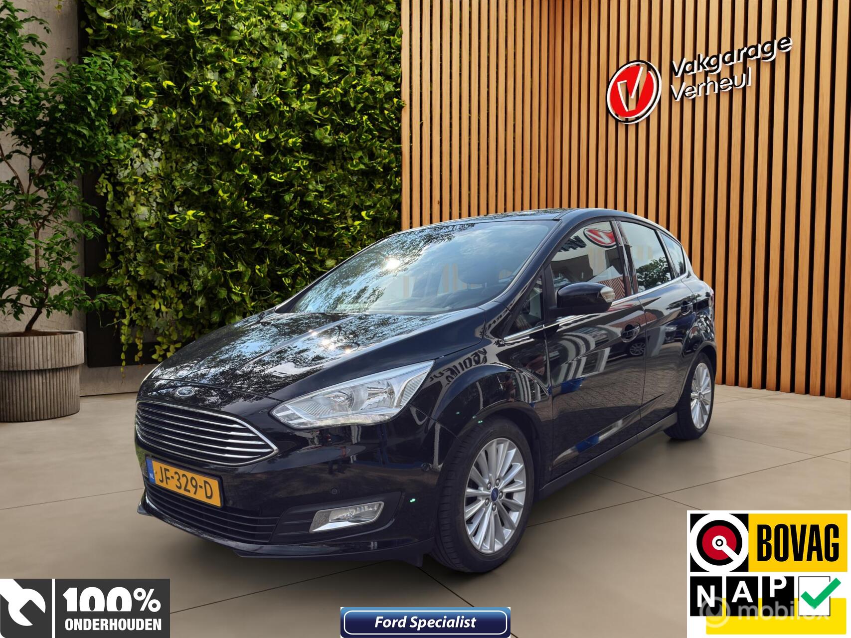 Foto van Ford C-MAX