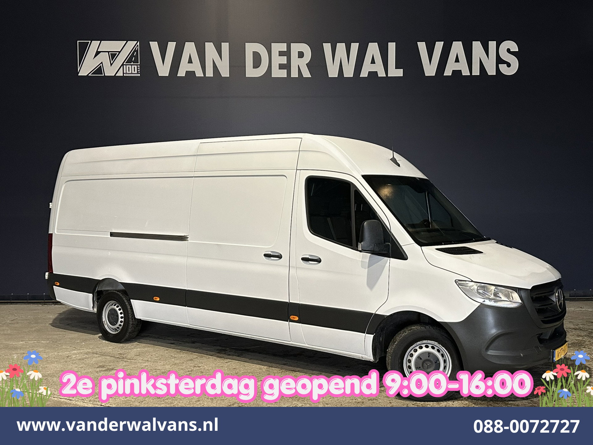 Foto van Mercedes-Benz Sprinter