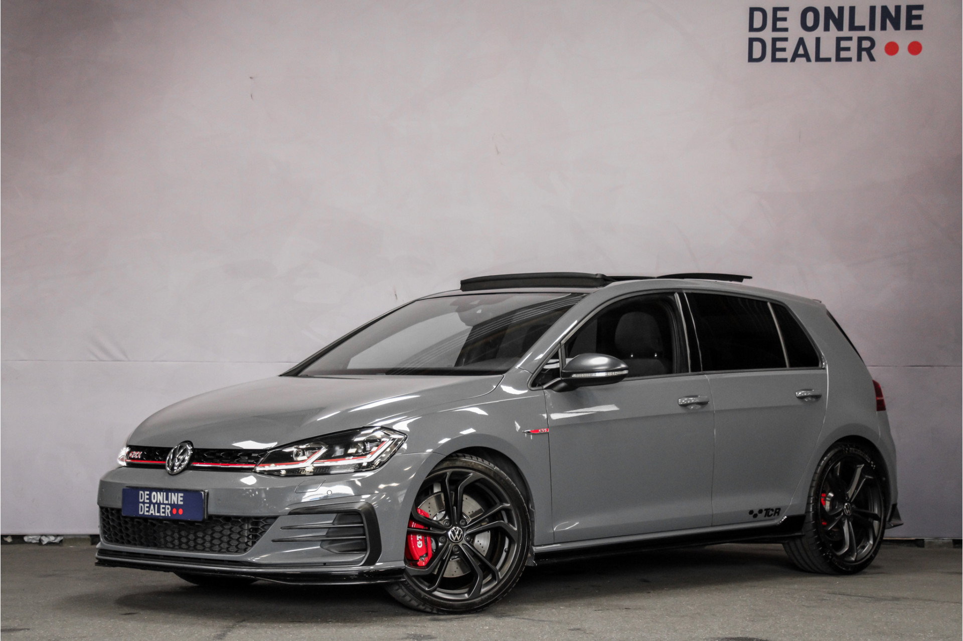 Foto van Volkswagen Golf