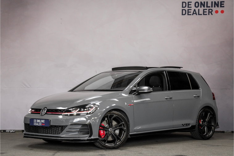 Foto van Volkswagen Golf
