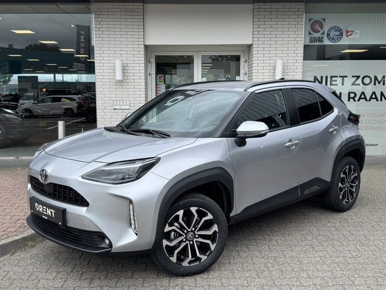 Foto van Toyota Yaris Cross