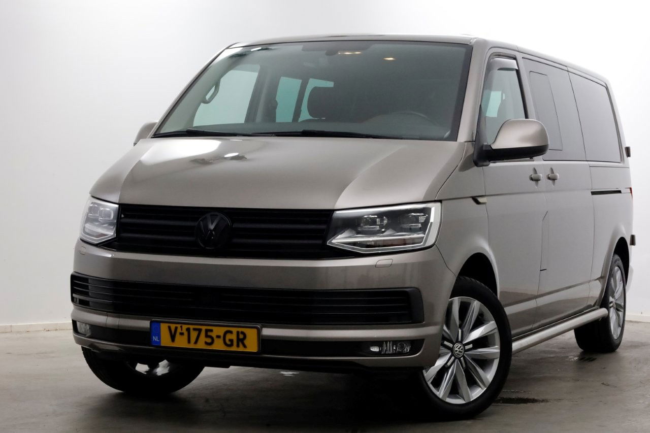 Foto van Volkswagen Transporter