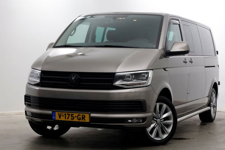 Foto van Volkswagen Transporter