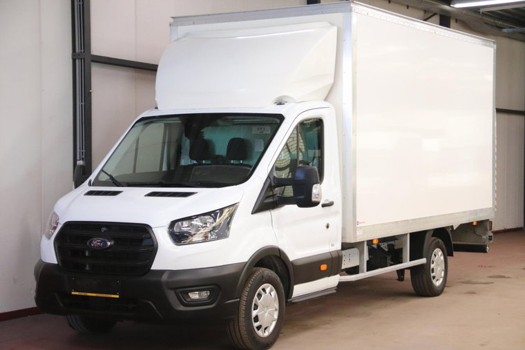 Foto van Ford Transit