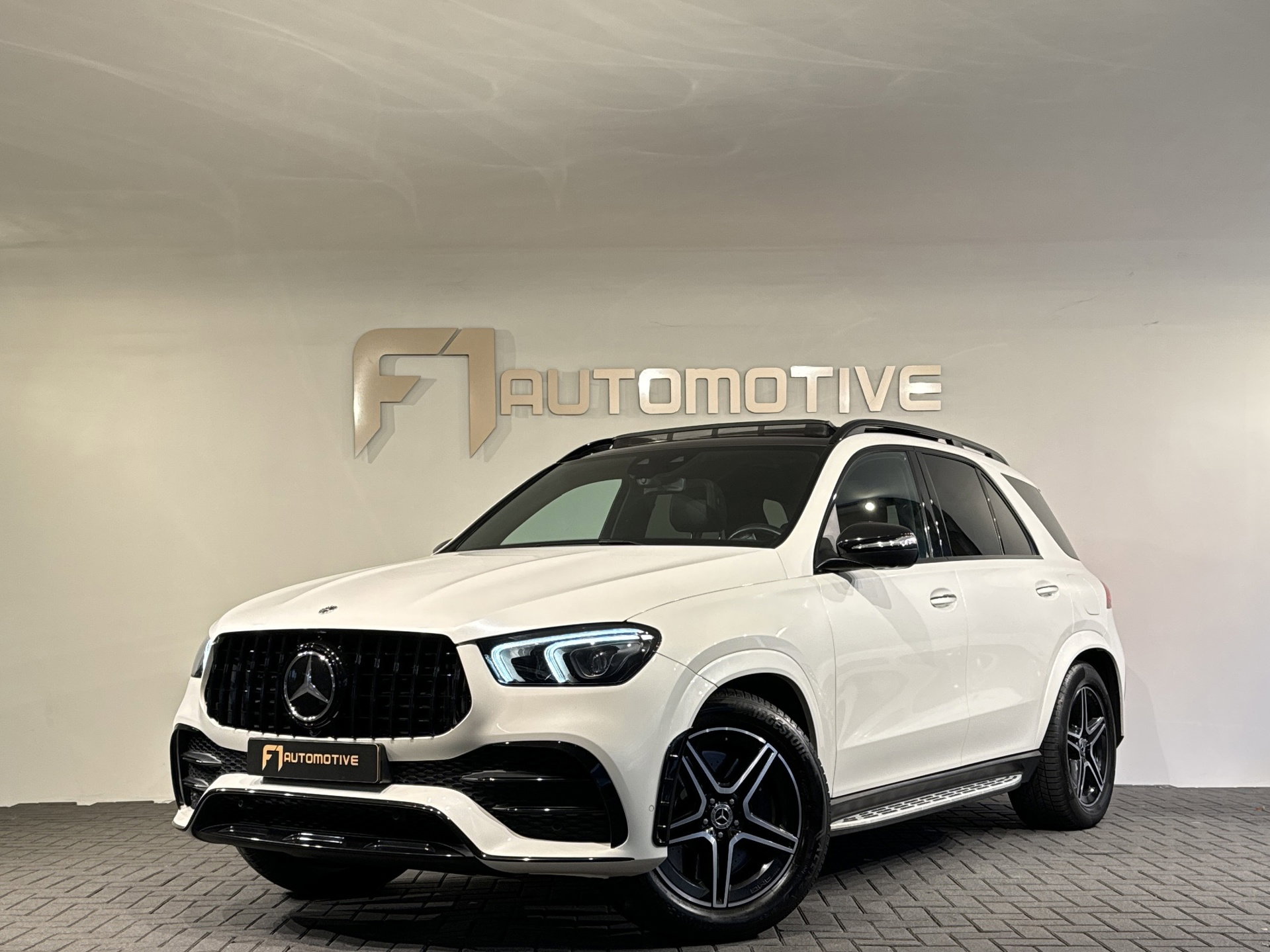 Foto van Mercedes-Benz GLE