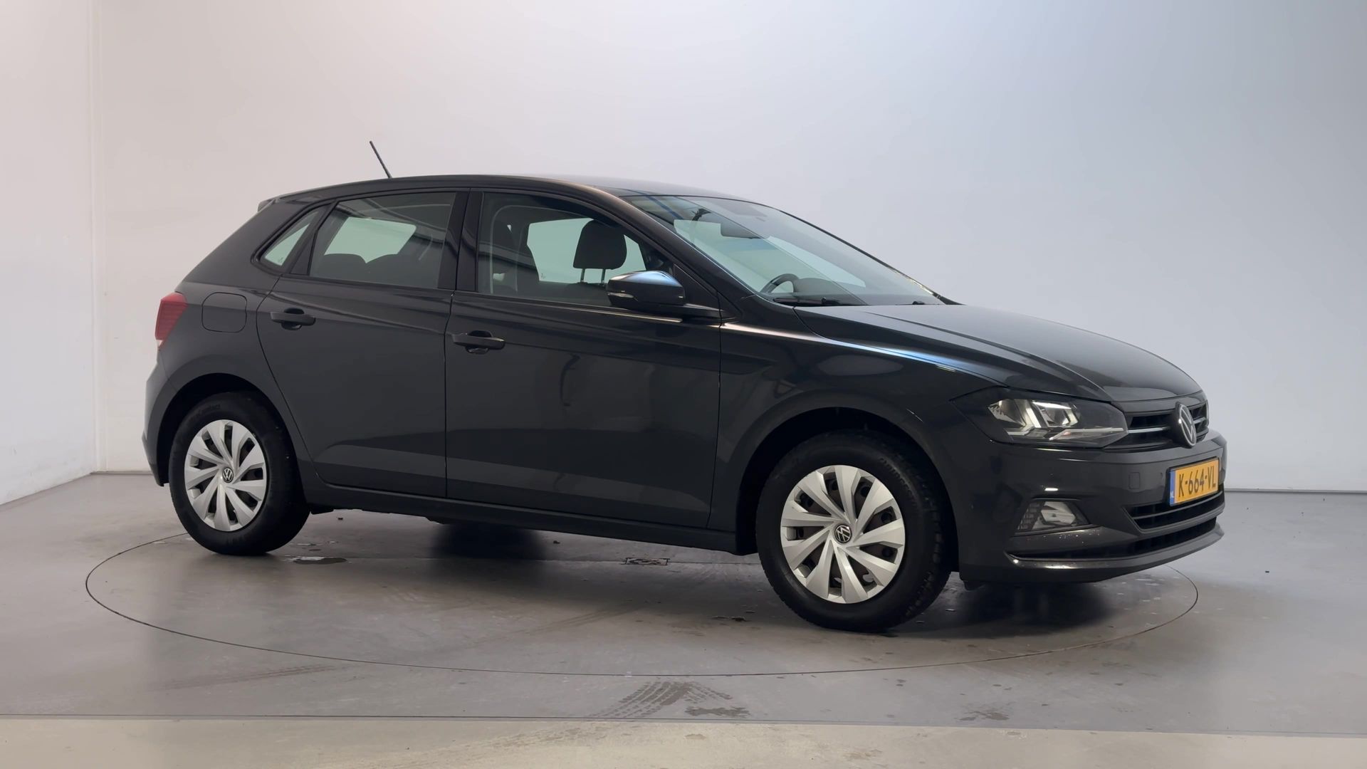 Foto van Volkswagen Polo