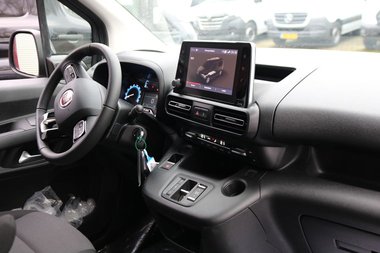 Fiat E-Doblò