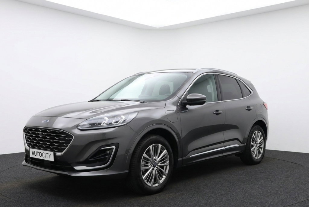 Foto van Ford Kuga
