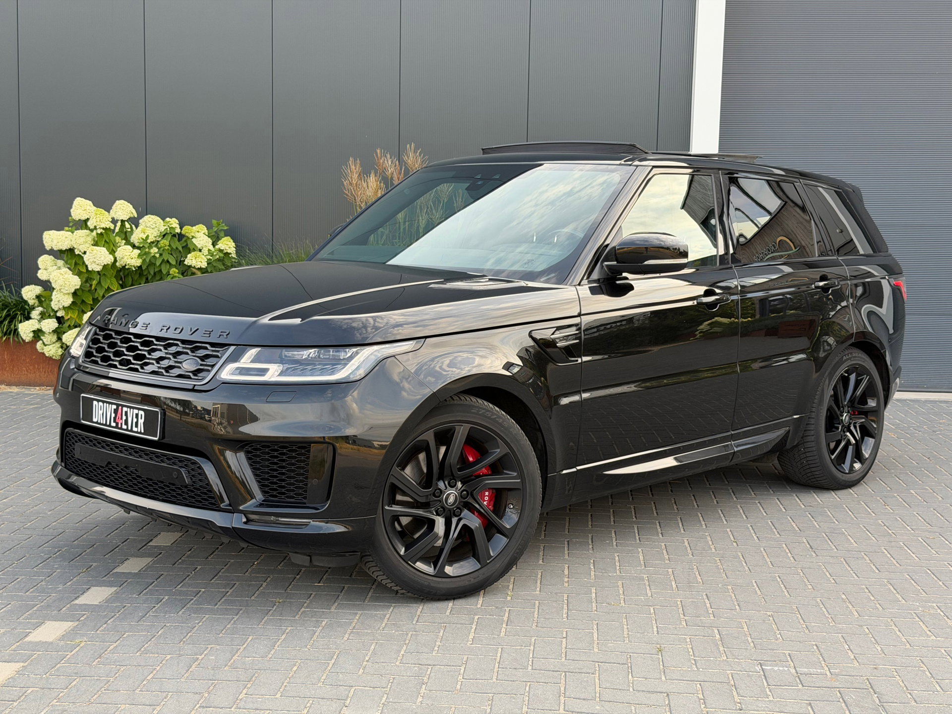 Foto van Land Rover Range Rover Sport