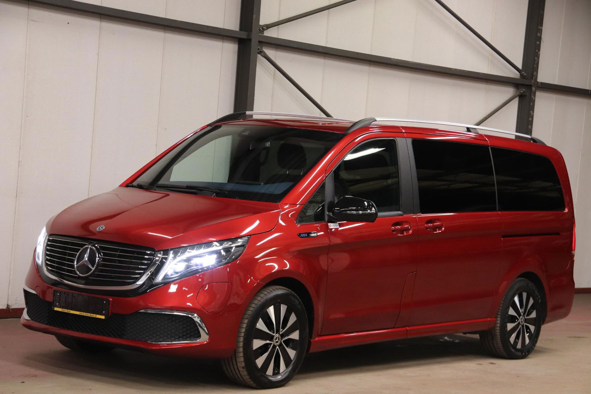 Mercedes-Benz EQV