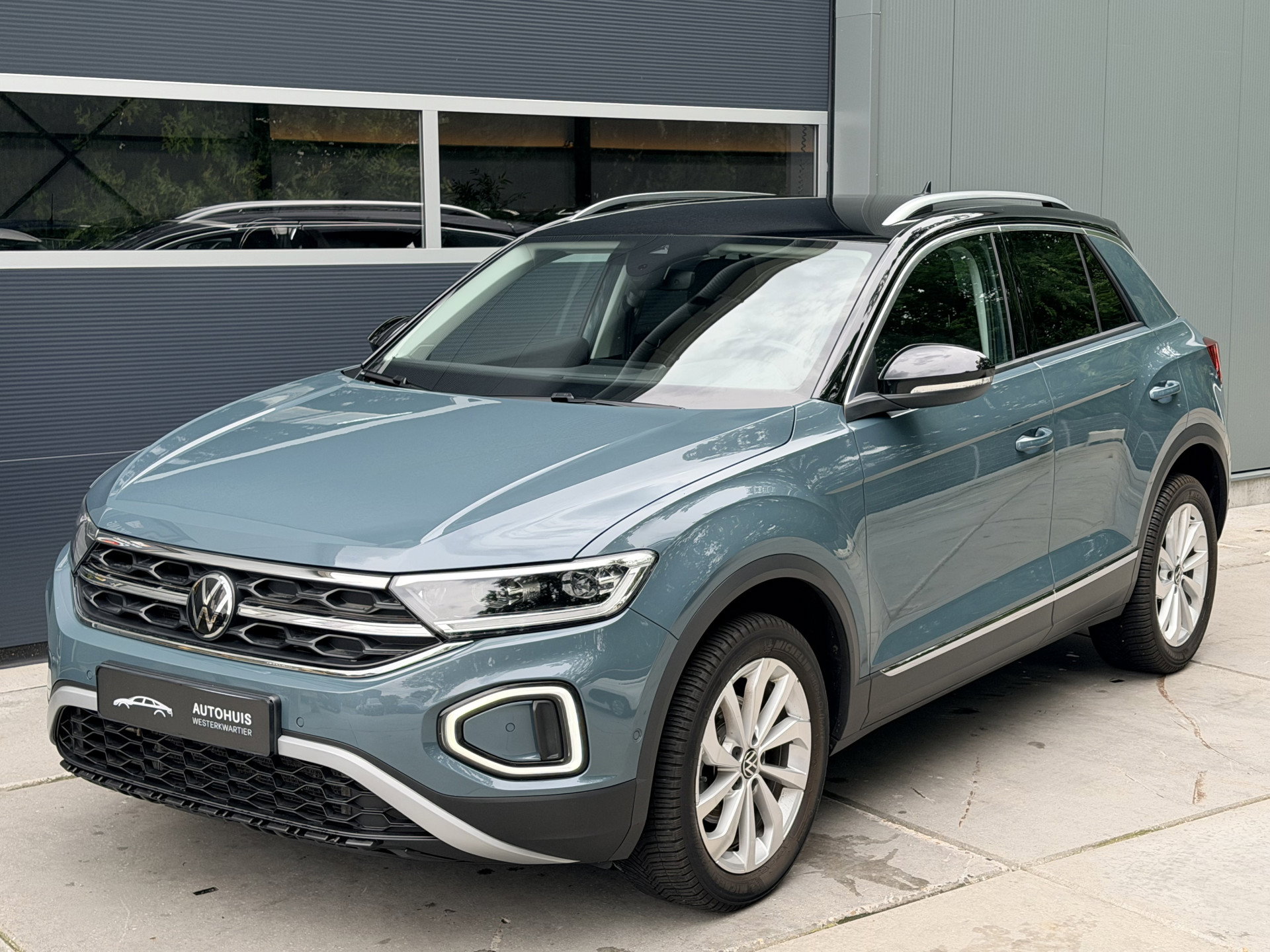 Foto van Volkswagen T-Roc