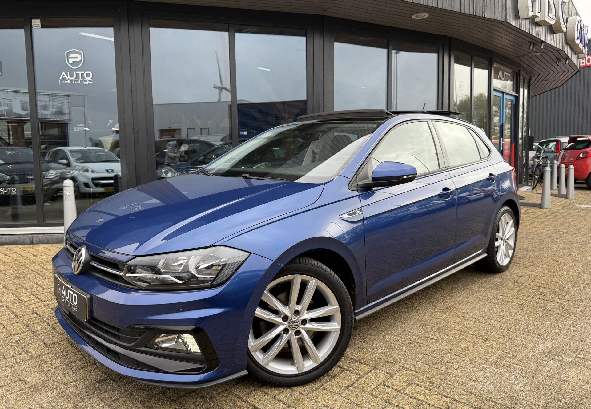 Foto van Volkswagen Polo