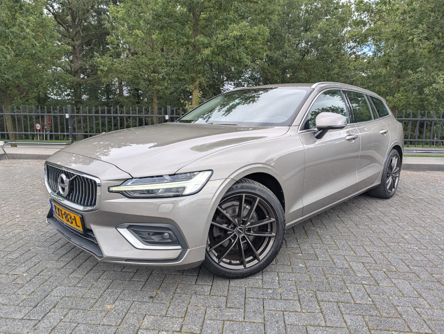 Foto van Volvo V60