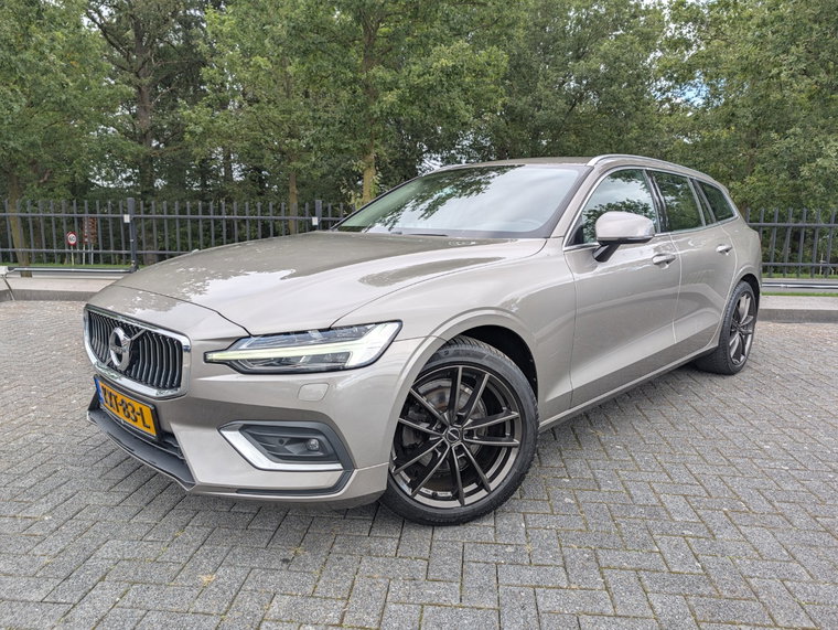 Foto van Volvo V60