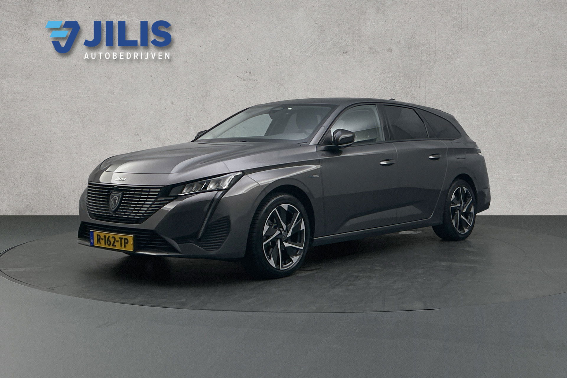 Foto van Peugeot 308