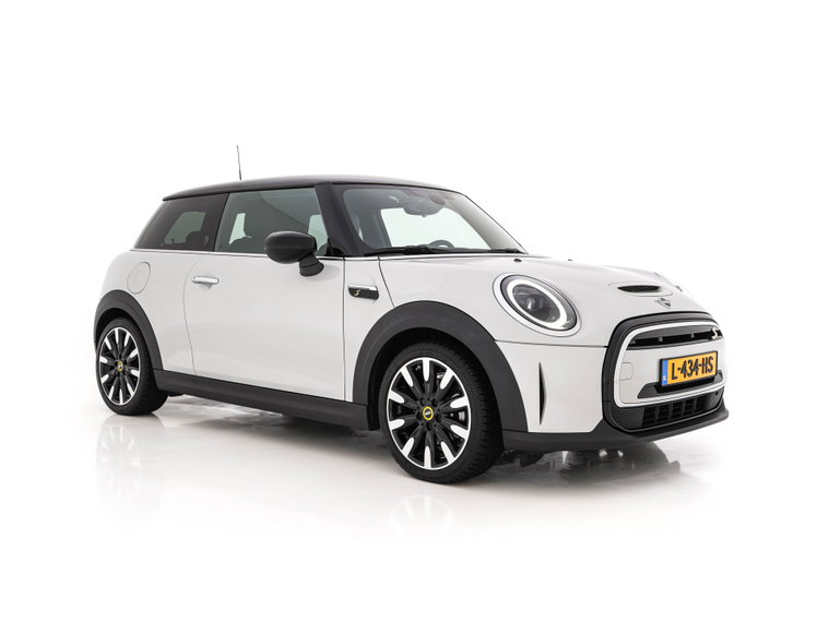 MINI Electric foto 1