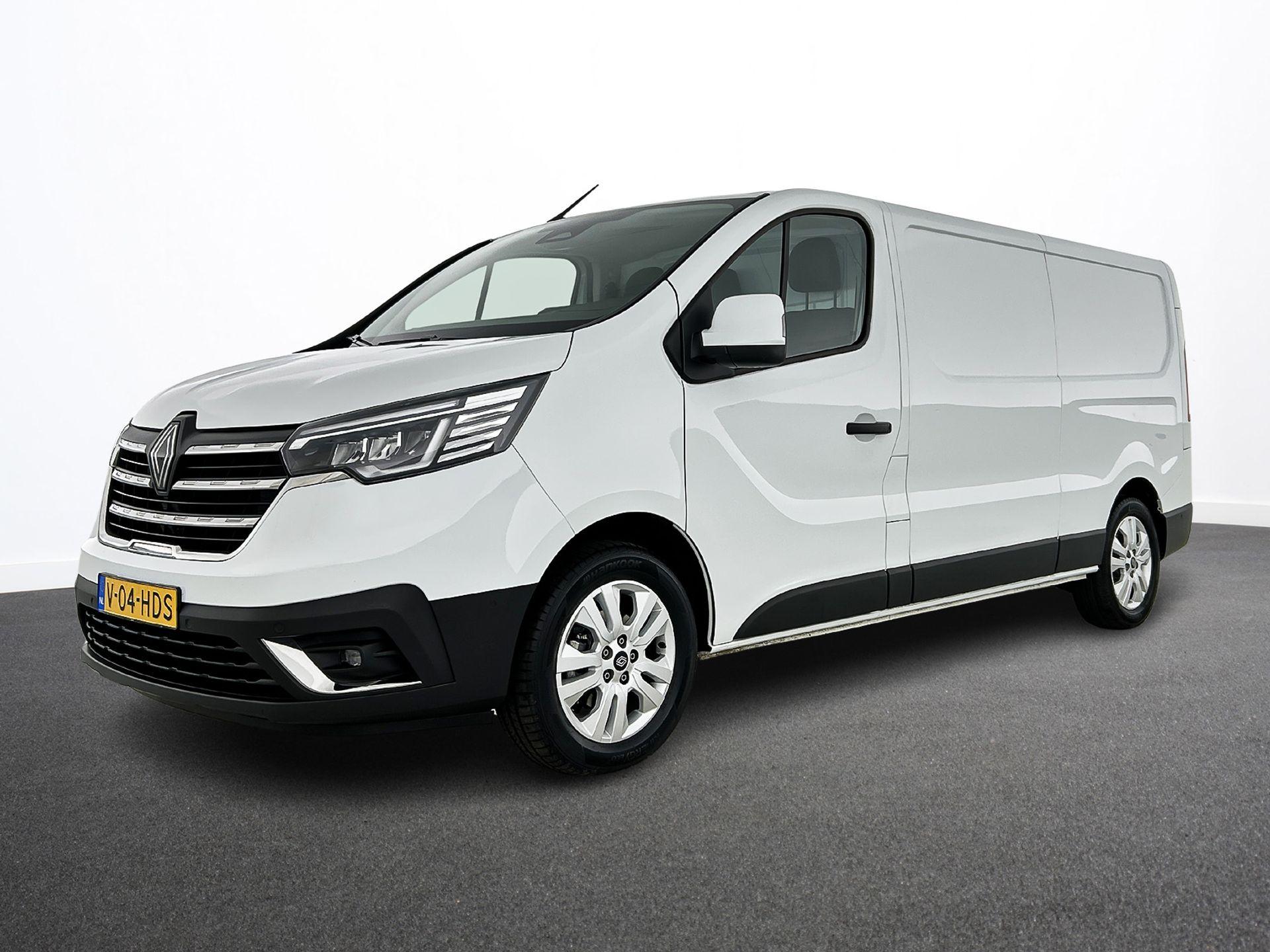 Foto van Renault Trafic