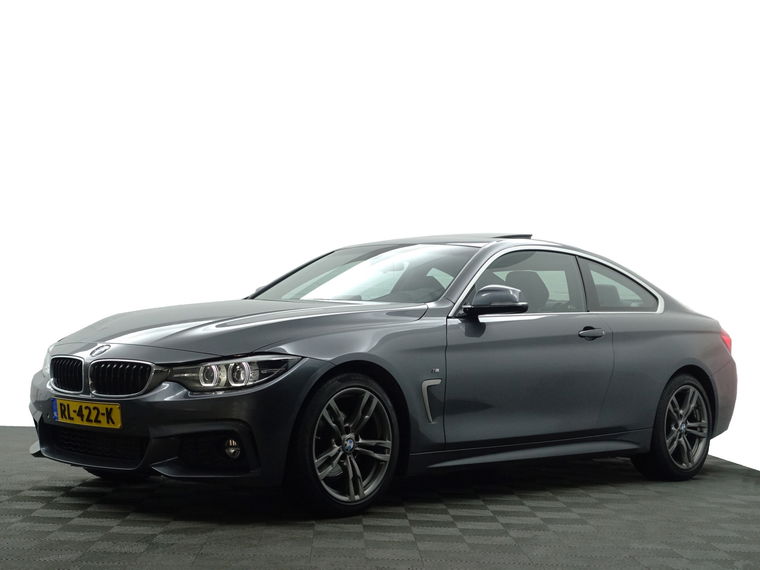 BMW 4 Serie