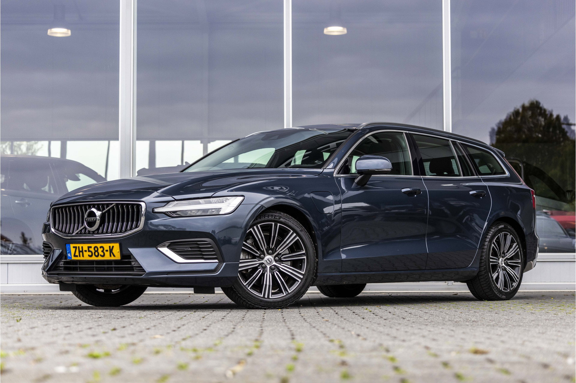 Foto van Volvo V60