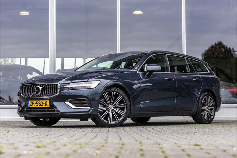 Foto van Volvo V60