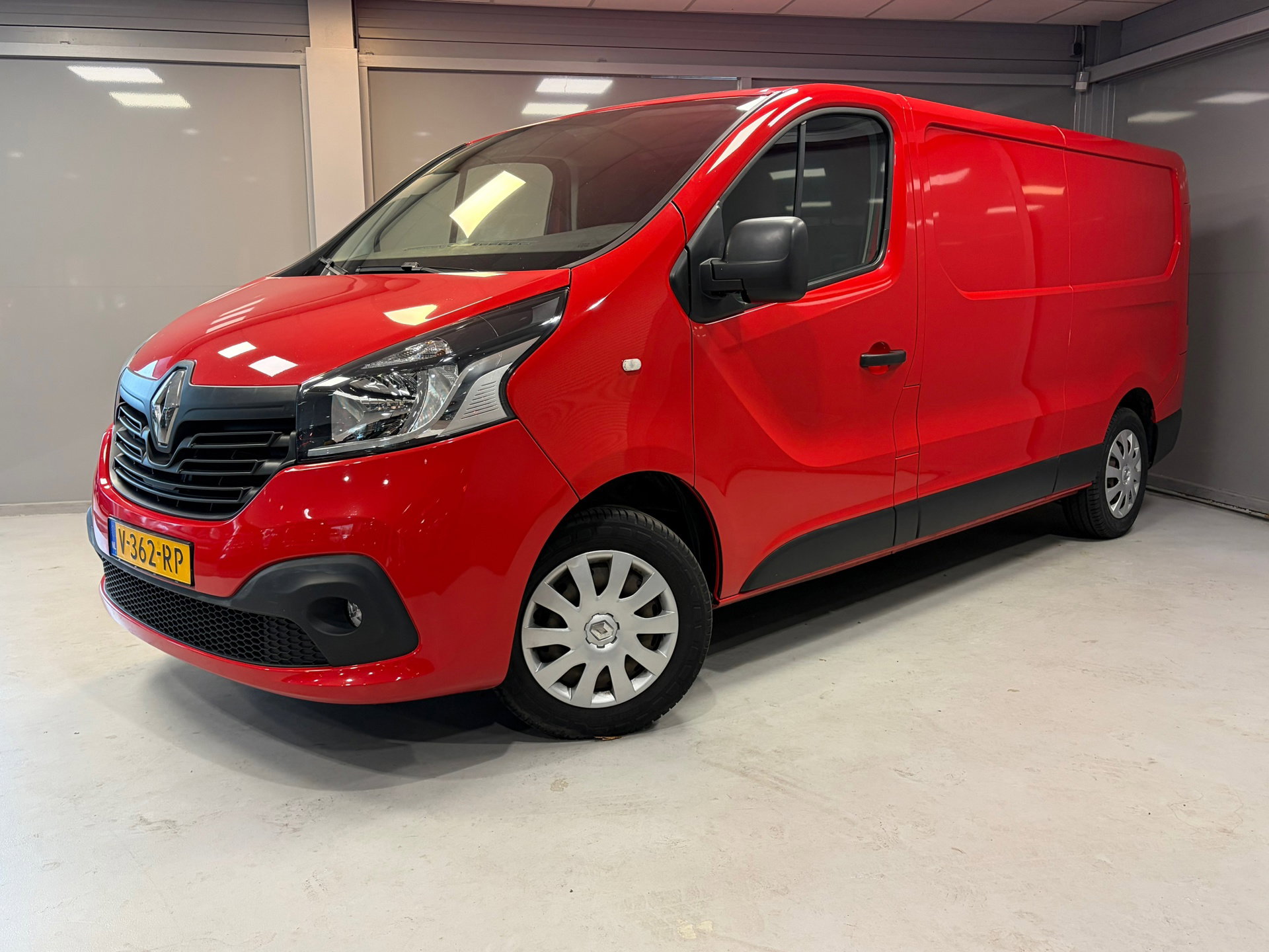 Foto van Renault Trafic