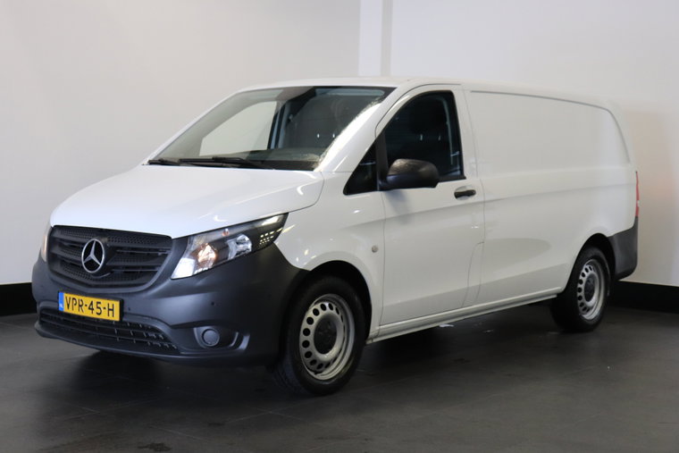 Mercedes-Benz Vito foto 1