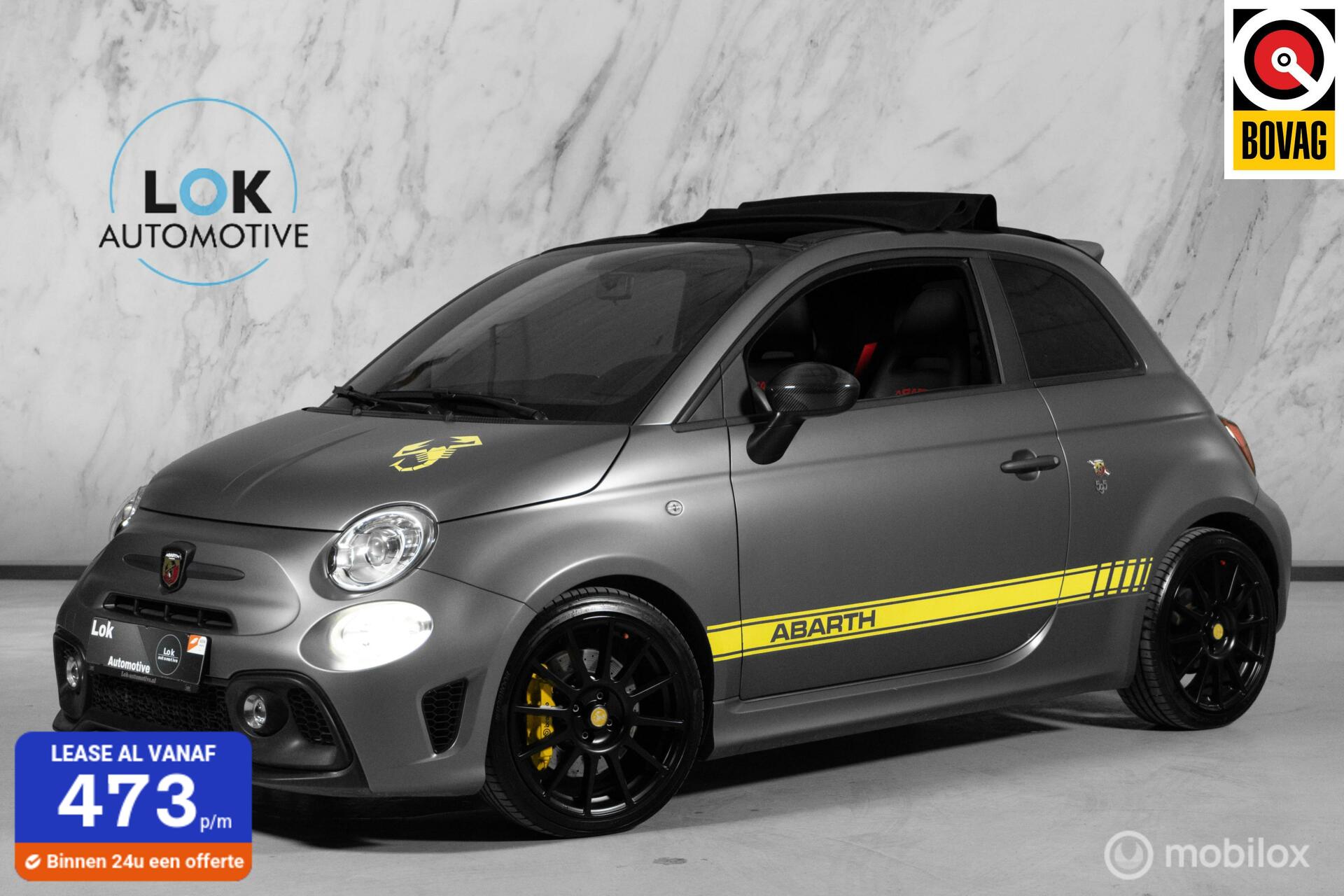 Foto van Abarth Abarth 500