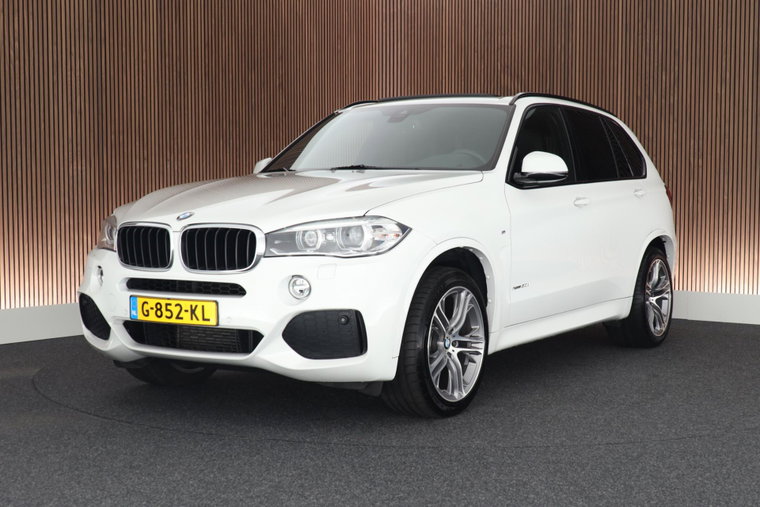 BMW X5 foto 1