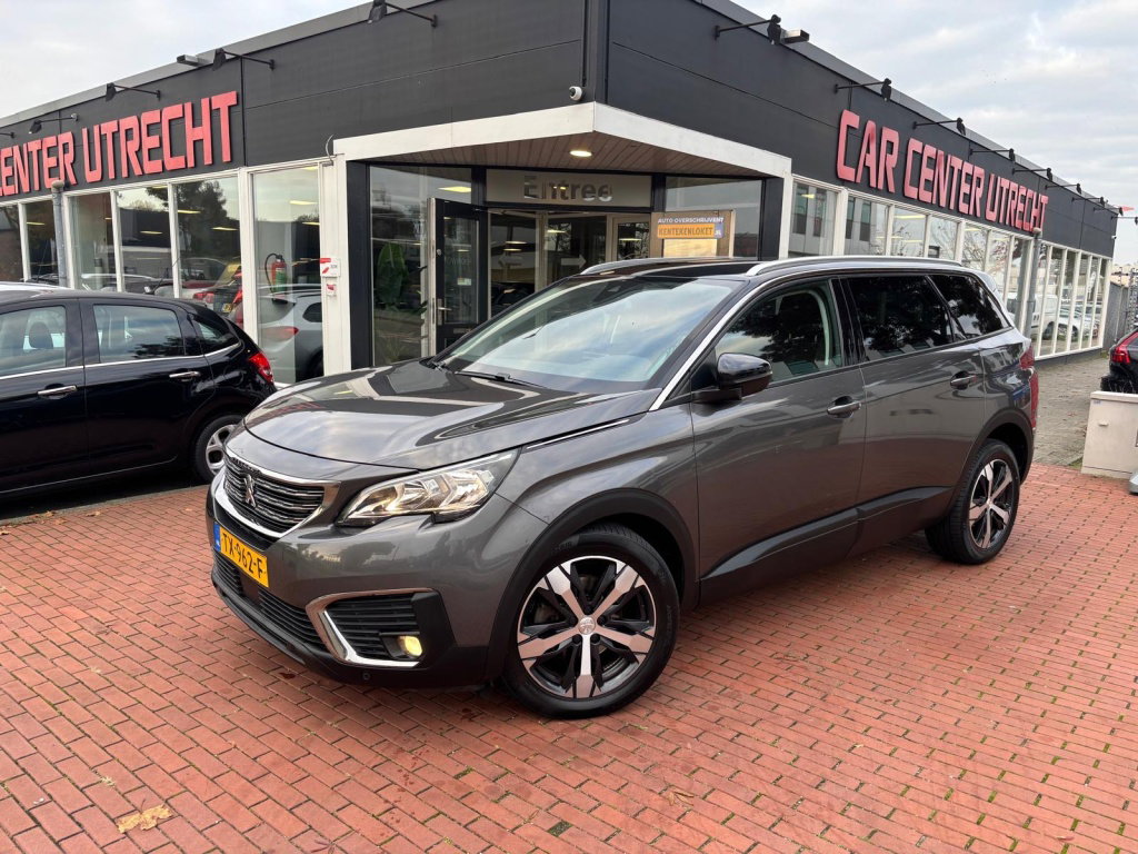Foto van Peugeot 5008