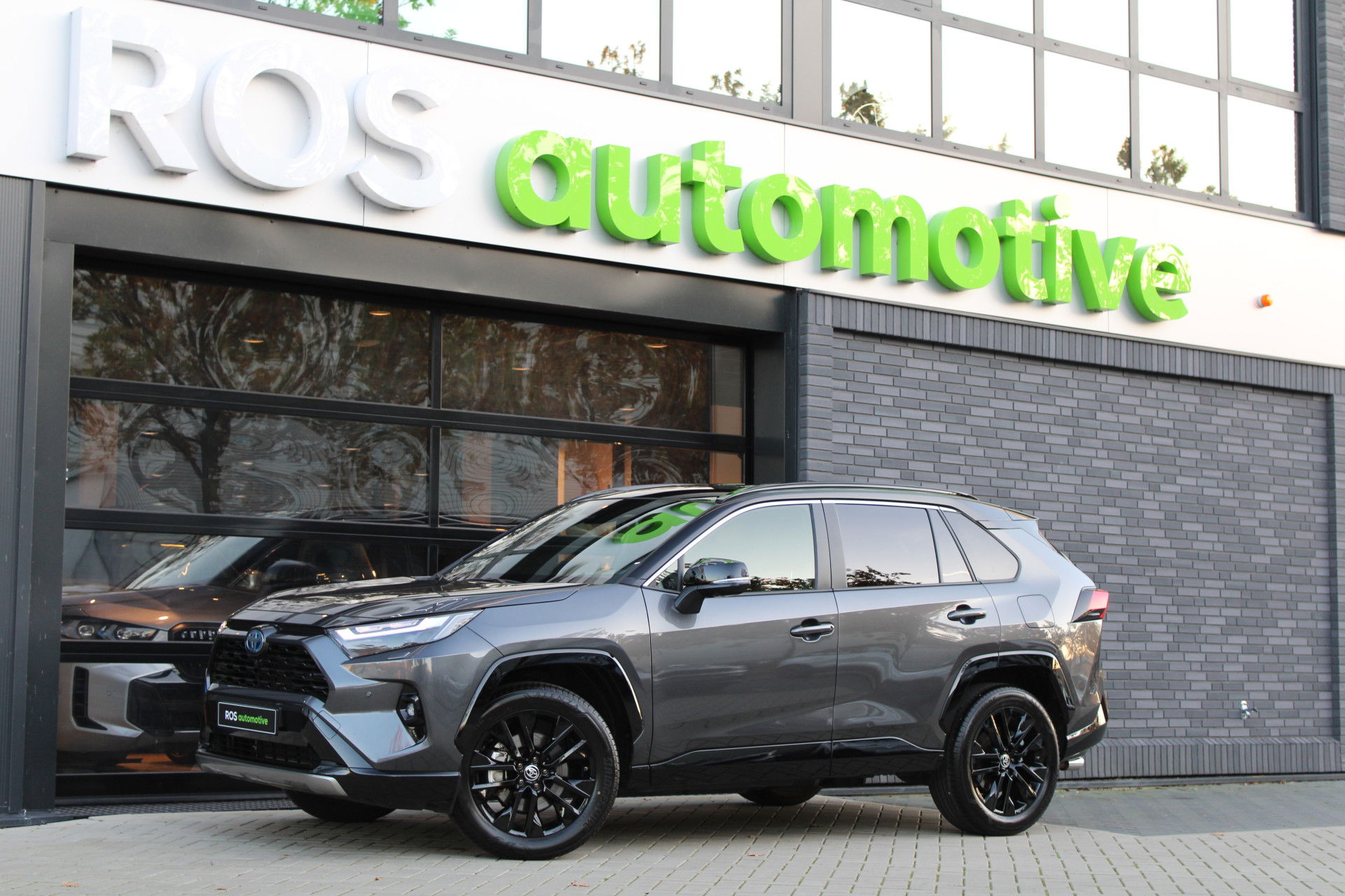 Foto van Toyota RAV4