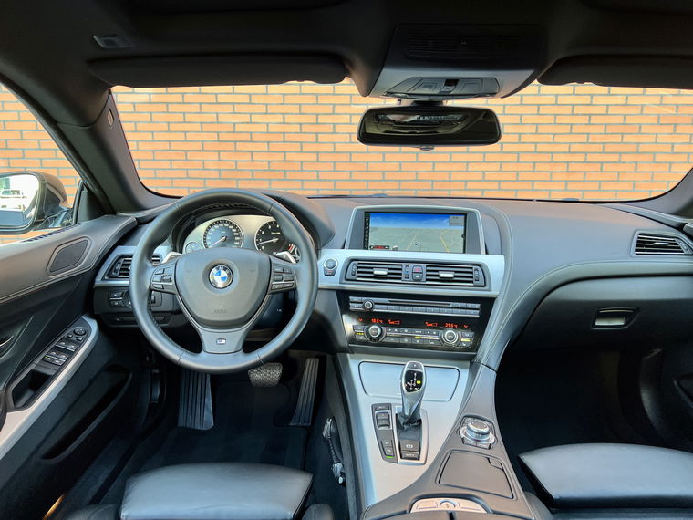 BMW 6 Serie