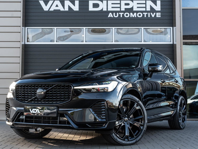 Foto van Volvo XC60