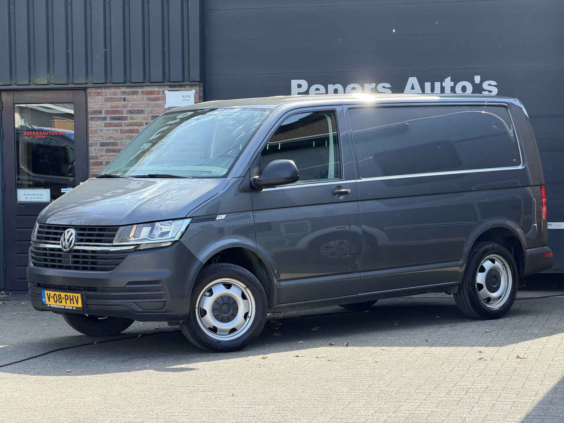 Foto van Volkswagen Transporter