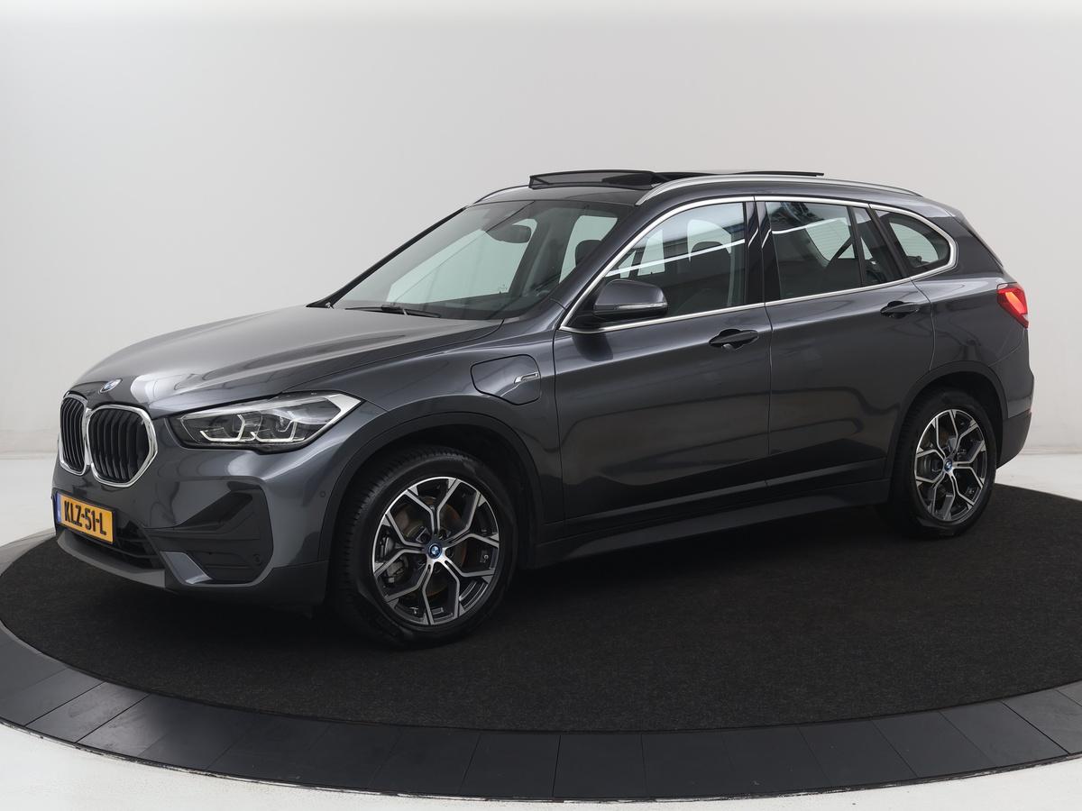 Foto van BMW X1